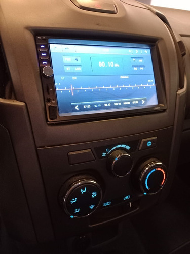 Imagem 17 de 19 de Chevrolet S10 2014 2.4 Ls Cab. Dupla 4x2 Flex 4p