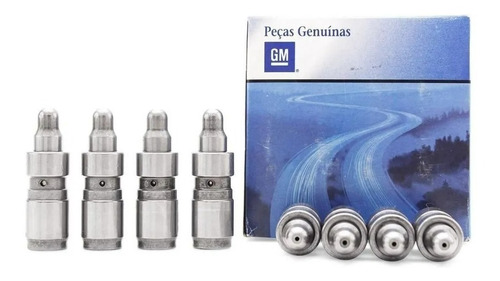 Jogo De Tucho Fiat Ideia 1.8 8v Motor Gm 06 07 08 09 10 11