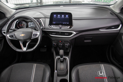 Chevrolet Tracker 1.0 TURBO FLEX LTZ AUTOMÁTICO