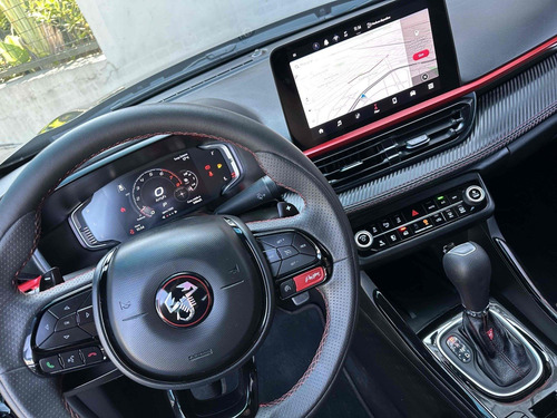 Fiat FASTBACK 1.3 TURBO 270 FLEX ABARTH AT6