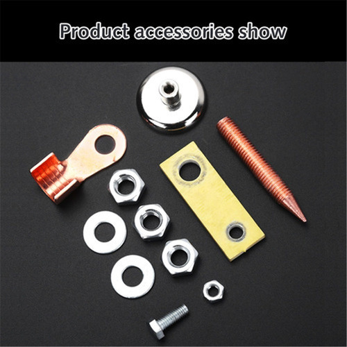 A Auto Bodywork Spotter Welding Magnet Head Connector Y