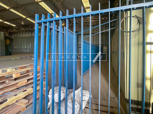 Bodega En Arriendo En Maipú