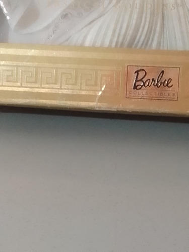 Barbie Diosas Clasicas Colección Diosa De La Belleza (Usado)