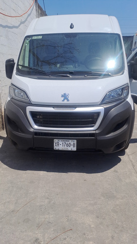 Peugeot Manager 2.2 Hdi L4h2 Mt