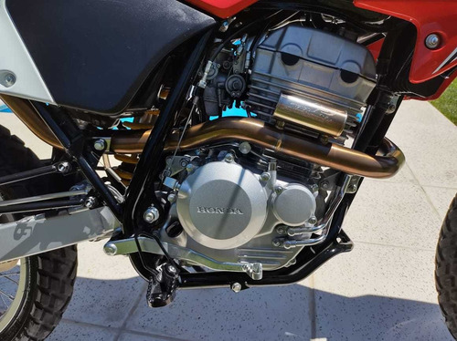 Honda Tornafo 250cc