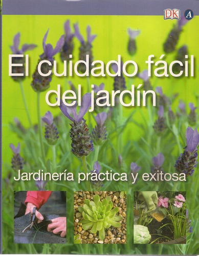 Libro Cuidado Facil Del Jardin, El - Hendy, Jenny