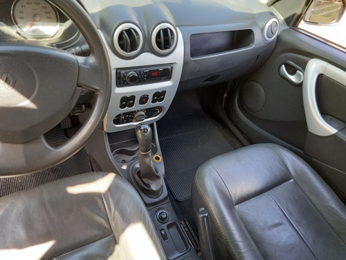 Renault Sandero Stepway 2009 1.6 16v Hi-flex 5p