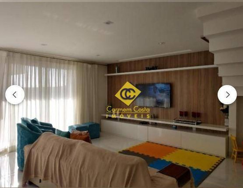 Imagem 4 de 15 de Casa Com 5 Dormitórios À Venda, 318 M² Por R$ 1.100.000,00 - Alphaville - Rio Das Ostras/rj - Ca1842