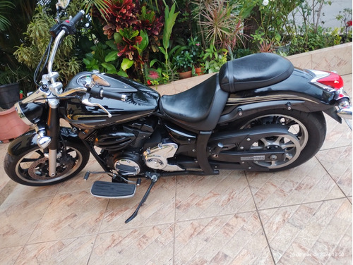 Yamaha Midnight Star 950