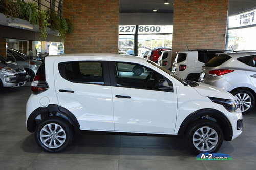 Fiat Mobi Like 1.0 Flex 4p