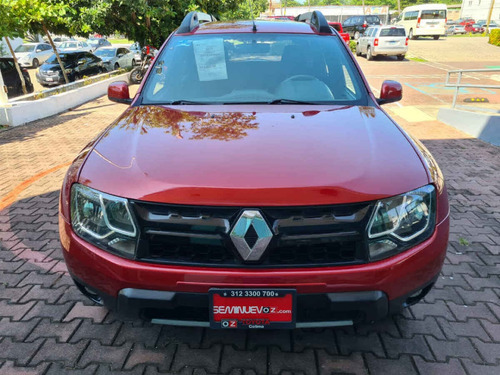 Imagen 6 de 10 de Renault Duster 2017 5p Dynamique L4/2.0 Aut Medianav