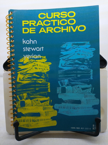 Curso Práctico De Archivo -kahn