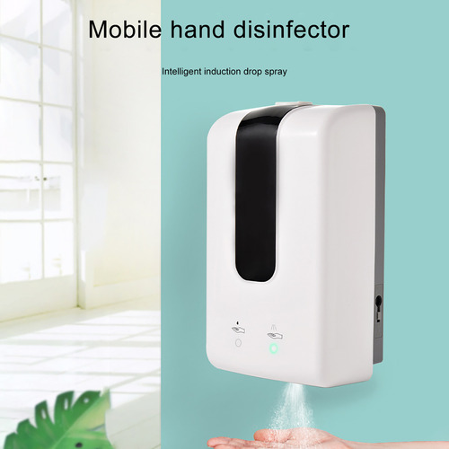 Dispensador Automático 2 En 1 Sin Contacto Para Gotear Y Roc