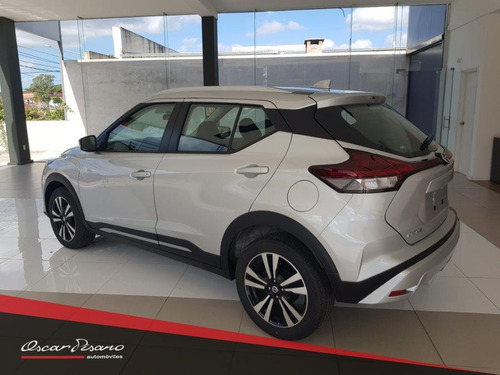 Nissan Kicks Advance Cvt 1.6 2021 0km