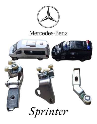 Mecanismos De Puerta Corrediza Mercedes Benz Sprinter 