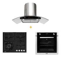 Comprar Set 0374 Sole Emp 4q Vidrio+camp Venus Plus 90+horno A Gas