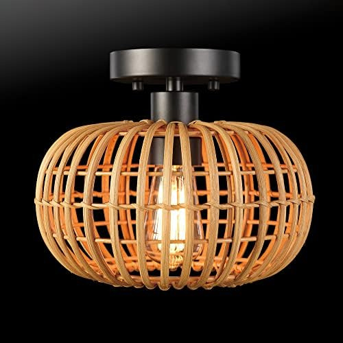 Globe Electric 65893 - Lámpara De Techo Empotrada (1 Luz), C