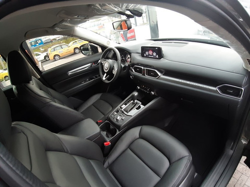 Mazda Cx5 Touring 2.0 Machine Gray 2022