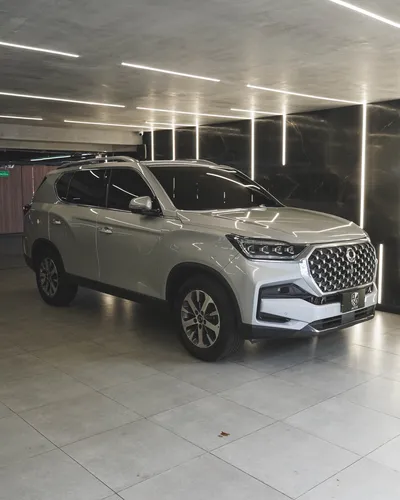 Ssangyong Rexton Diésel 2023