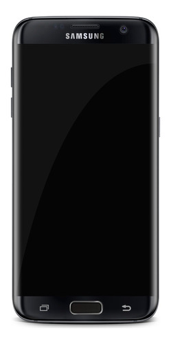 Samsung Galaxy S7 Edge Muy Bueno Negro Liberado (Reacondicionado)