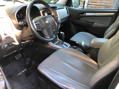 Chevrolet S10 2.8 Cd 4x4 Ltz Tdci 200cv At 2018