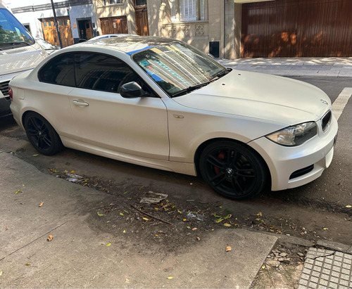 BMW Serie 1 2.5 135i Coupe Sportive 306cv