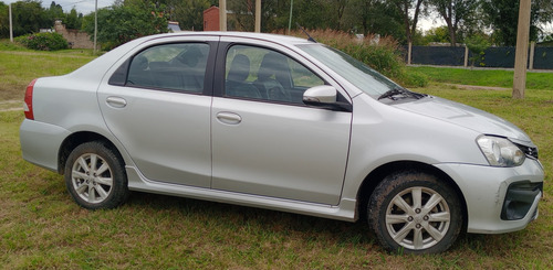 Toyota Etios 1.5 Sedan Xls