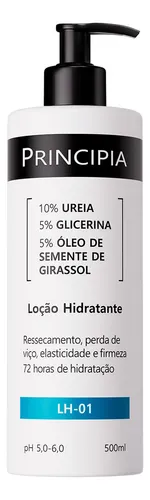 Principia Loção Hidratante Corporal LH-01 500ml