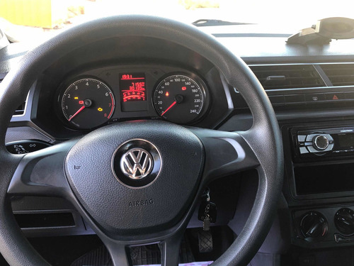 Volkswagen Gol 2018 1.6 Msi Trendline Total Flex 5p
