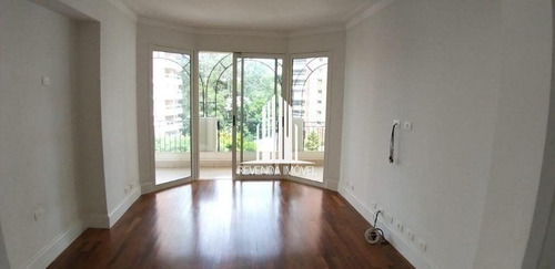 Imagem 3 de 15 de Apartamento A Venda 4 Dormitórios Panamby - Pi4571