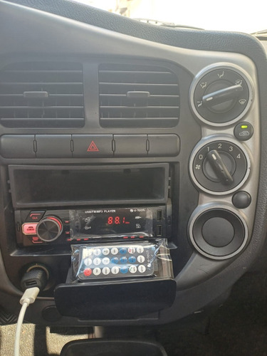 Kia Bongo 2.5 Luxo 4x2 Rs Turbo C/ Carroceria 2p