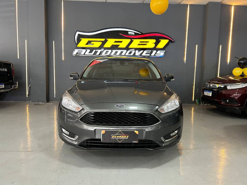 Ford Focus 2.0 SE PLUS 16V FLEX 4P POWERSHIFT
