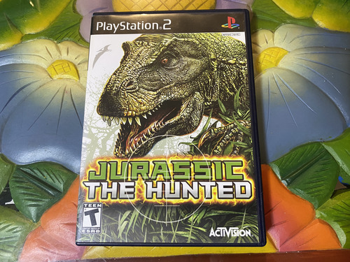 Jurassic: The Hunted Playstation 2 Ps2 (Usado)