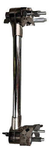 Abrazadera De Doble Extensión, Juego De Batería, 37cm