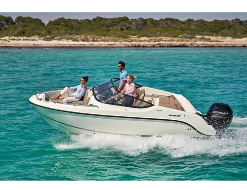Imagen 5 de 5 de Quick Silver 605 Bowrider