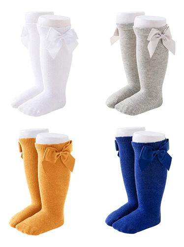 Sockfun Calcetines Para Bebes Y Ninas Pequenas, Recien Nacid