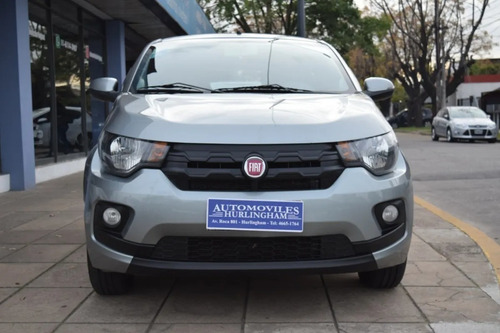 Imagen 9 de 12 de Fiat Mobi 46651764