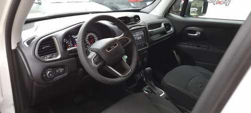 Imagen 25 de 25 de Jeep Renegade Sport At Linea Nva 1.8 Entrega Inmediata*gs