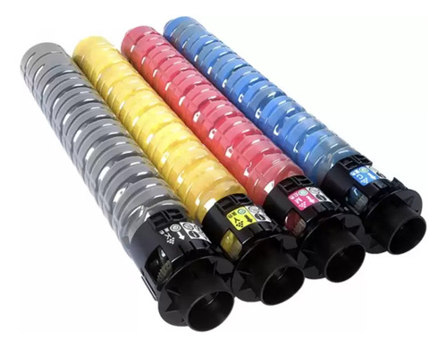Toner Ricoh Mp C2503 C2504 C2003 C2004 Cada Color Tinta Amarillo