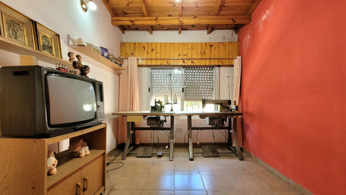 Venta Casa 5amb Con Jardín Y Terraza En Devoto
