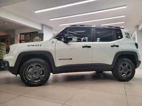 Jeep Renegade 1.3 Trailhawk At9 4X4