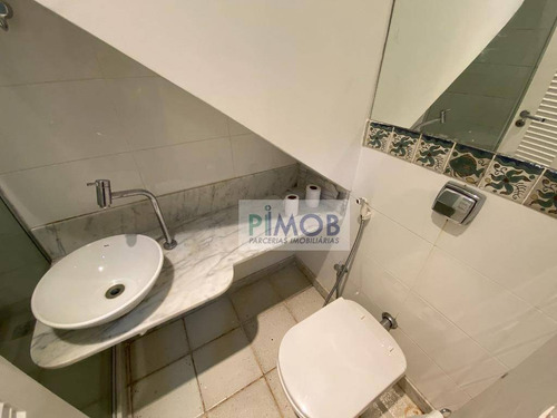 Casa Com 3 Quartos À Venda, 220 M² Por R$ 3.900.000 - Gávea - Rio De Janeiro/rj - Ca0102