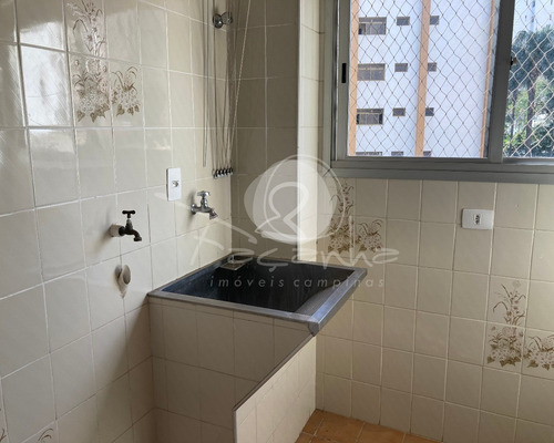 Imagem 24 de 28 de Apartamento Para Venda No Cambuí Em Campinas - Imobiliária Em Campinas - Ap04428 - 69515115