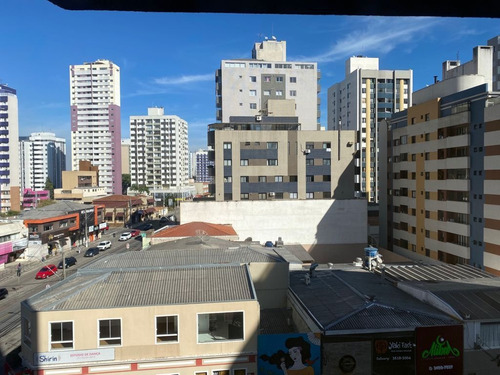 Imagem 11 de 14 de Studio Com 1 Dormitório À Venda, 33 M² Por R$ 310.000,00 - Vila Izabel - Curitiba/pr - St0021