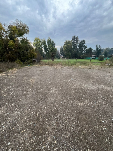 Gran Oportunidad De Terreno En Santa Sara Batuco
