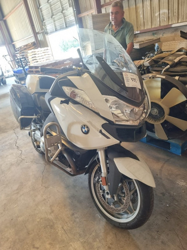 Imagen 4 de 6 de Bmw Police K1200 Rt 2014