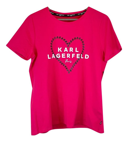 Playera Karl Lagerfeld Mujer