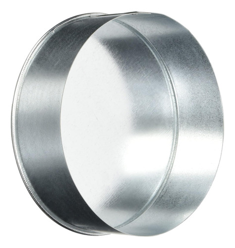 Mfg Group Gv0724 Galvanized Tee Cap And Plug-6 30ga Ga...