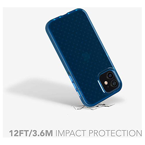 Funda Para iPhone 12 Pro Max Classic Azul