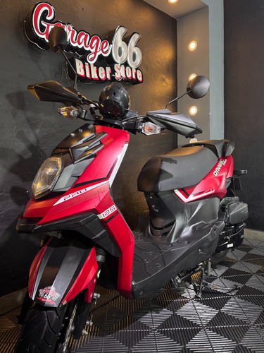 Akt Dinamic Pro 125 2020 ¡recibo Moto! ¡entrega Inmediata!